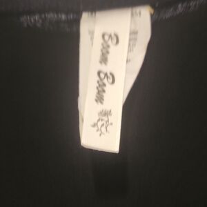 Boom Boom Pow  Classic Black Tank Top Plus Size3xl